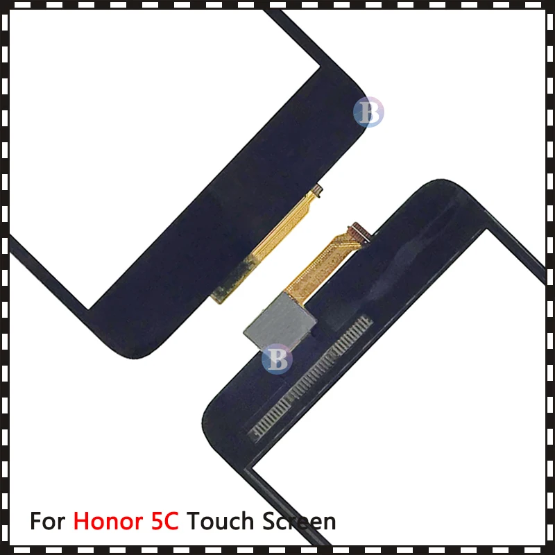 Высококачественный сенсорный экран 5 2 дюйма для Huawei Honor 5C дигитайзер сенсор
