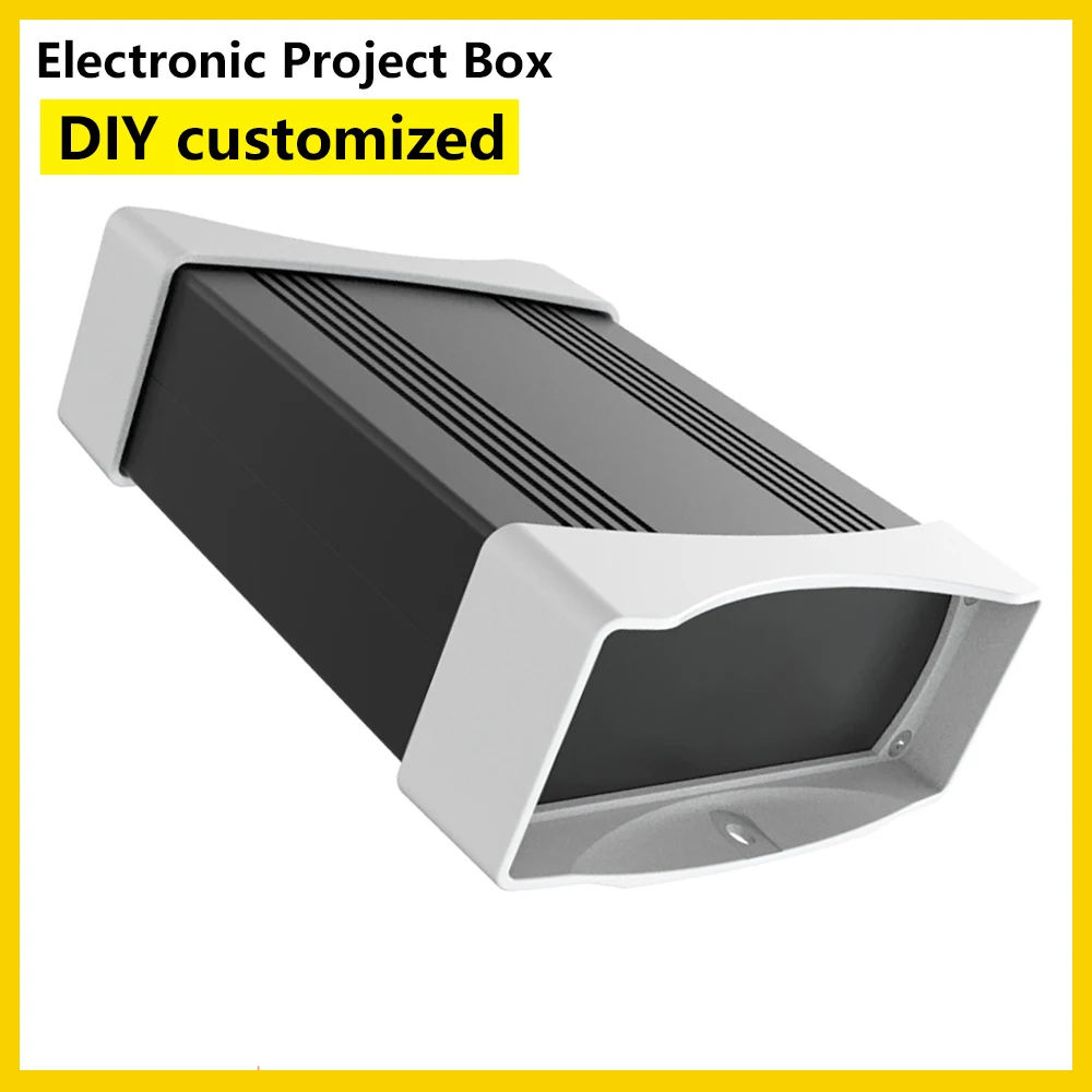 Алюминиевая распределительная коробка чехол для печатной платы инструмента