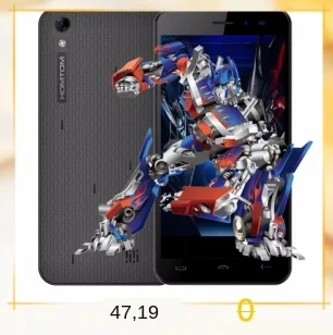 Отремонтированный смартфон CUBOT R11 3g 5,5 дюймов Android 8,1 MTK6580 1. 3g Гц четырехъядерный 2 Гб ОЗУ 16 Гб ПЗУ отпечаток пальца мобильные телефоны