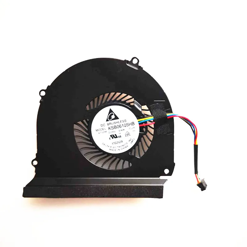 Новый оригинальный вентилятор охлаждения ЦП для DELL Latitude E6440 VTNGR 0 VTNGR KSB06105HB -CL2A MF60090V1-C550-S9A