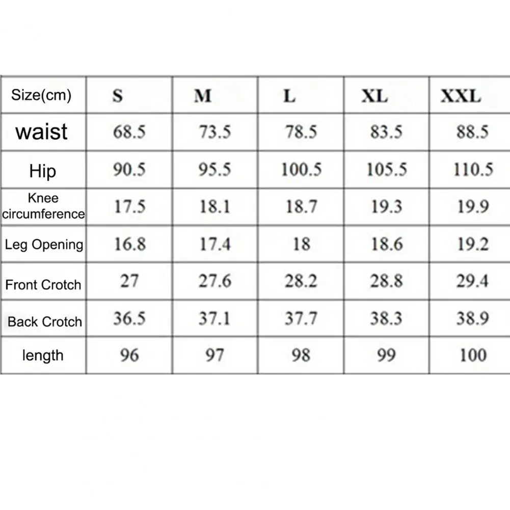 

Pants Hole Pocket Long Men Ripped Skinny Jeans Blue Pencil Jeans for Daily Life