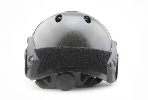 Новый CS поле БЫСТРО Тактический Airsoft PJ углеродное волокно шлем для пейнтбола