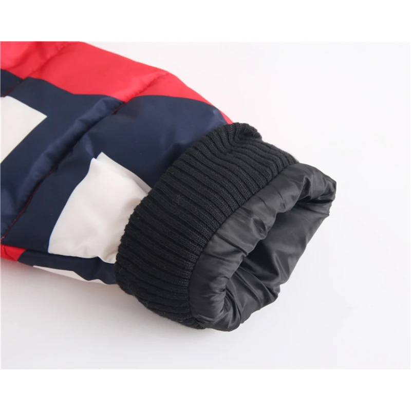 

Duck Down Jackets For Girls 2019 Winter Hooded Kids Boys Coat Thick Warm Zipper -20 Degree Camouflage Children Down Jacket 5-13Y