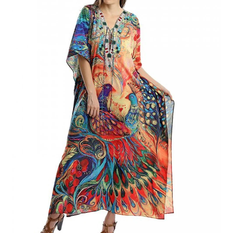 Купальный костюм большого размера женское платье купальник накидка 2021 пляжный