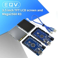 lcd module 3 5 inch tft lcd screen 3 5 mega 2560 r3 mega2560 rev3 board for arduino