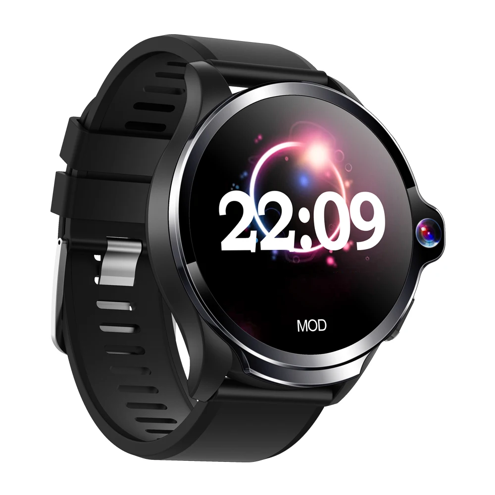 

Hot selling Touch Screen KC10 Smart Watch support camera Clock Pedometer Sleep Monitoring relogio smartwatch for Android Phone