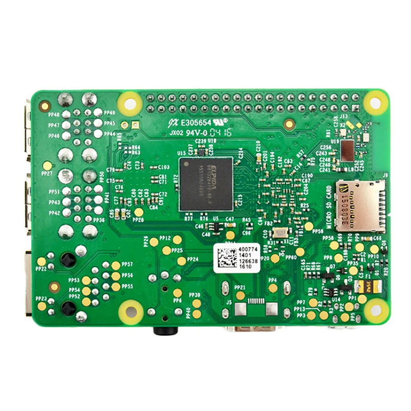 Raspberry Pi 3b 3 3B с Wi-Fi и Bluetooth plus raspberry pi | Компьютеры офис