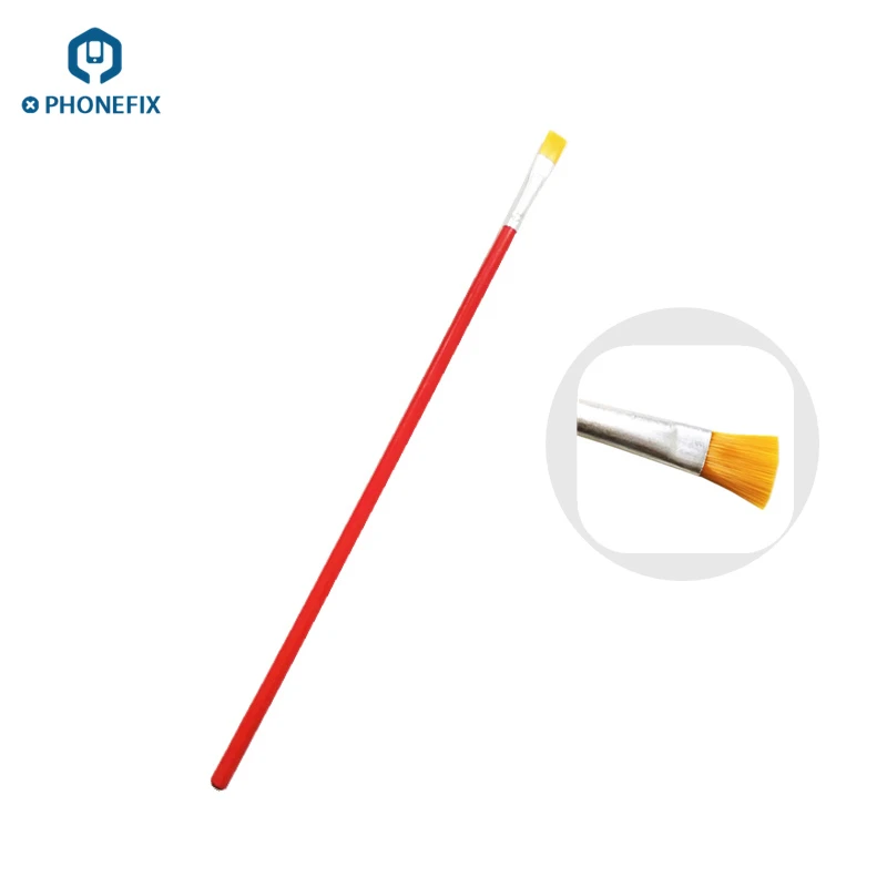 Антистатические мягкие пылезащитные щетки ESD очистка материнской платы телефона