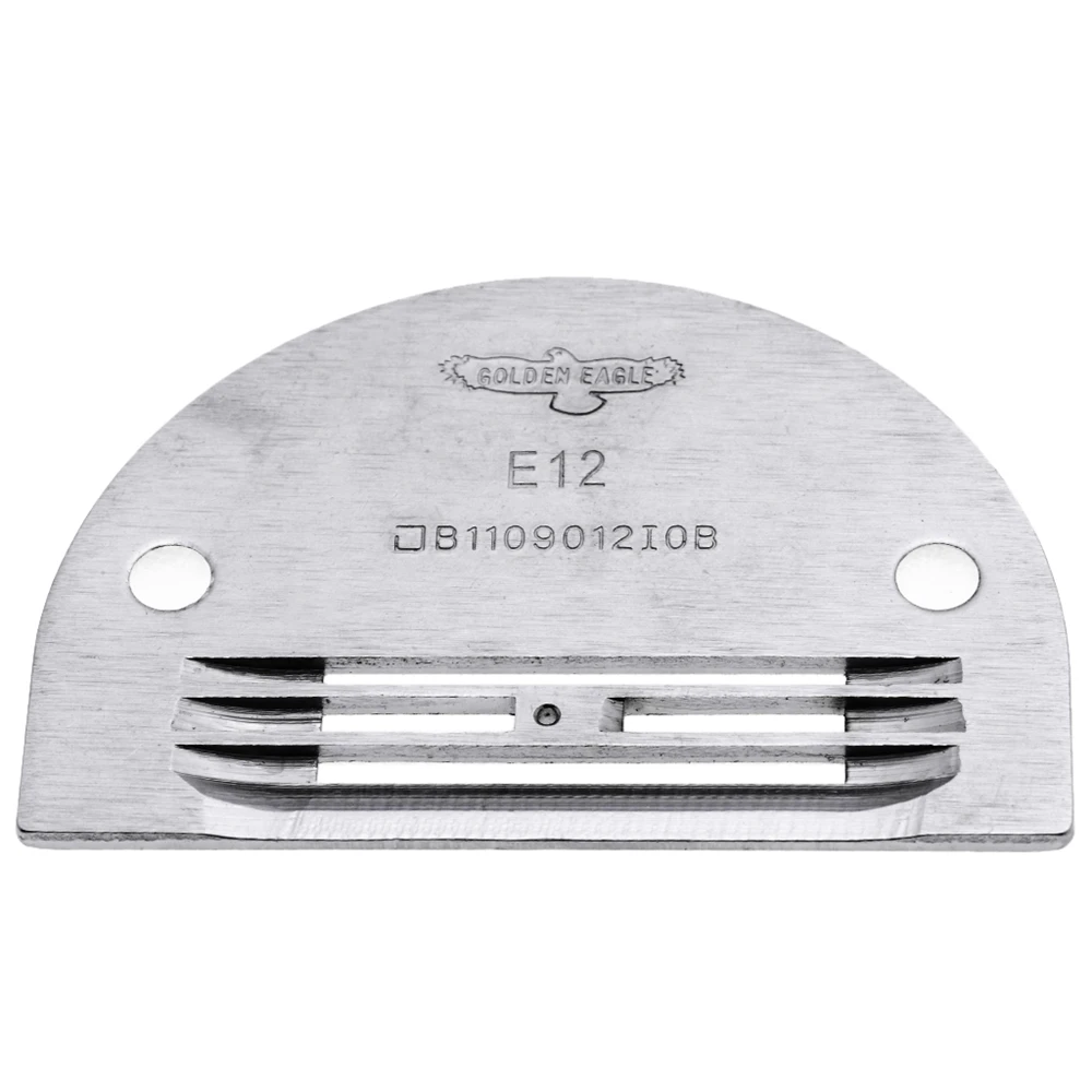 ГОРЛОВАЯ пластина для промышленных швейных машин E12 | Дом и сад