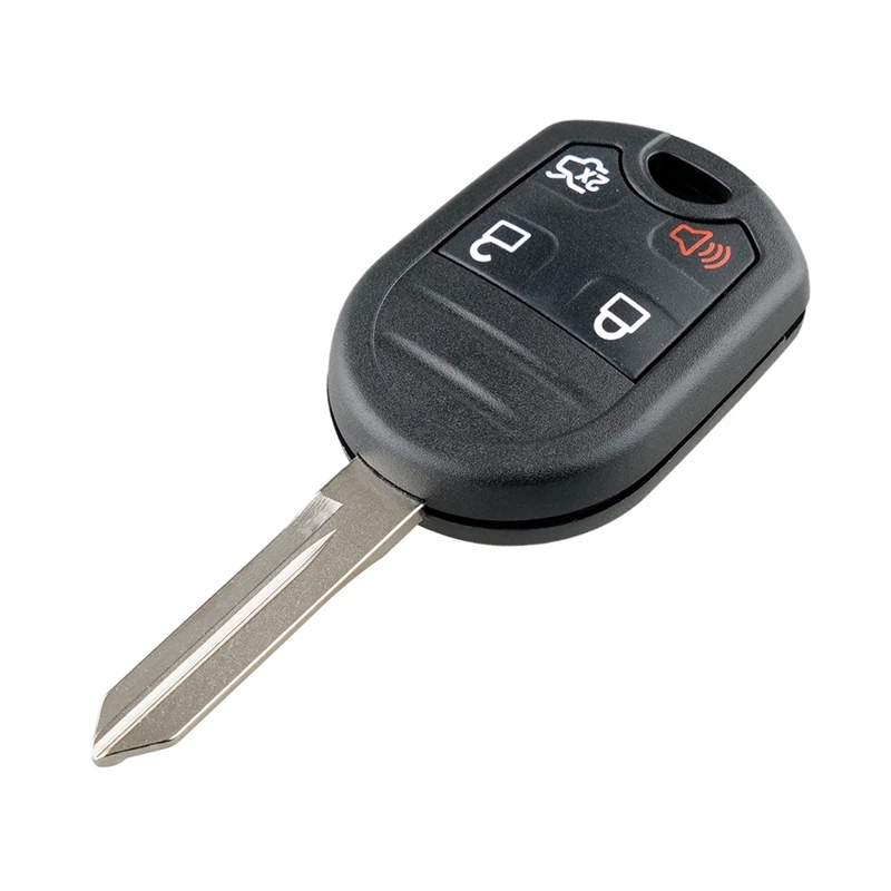 Car Smart Remote Key 4 Buttons Fob Fit for 2010 2011 2012 2013 2014 Ford Mustang 315Mhz Cwtwb1U793 | Автомобили и мотоциклы