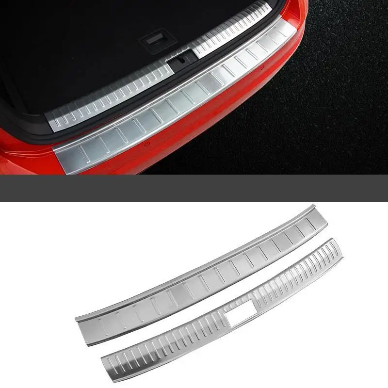Automovil автомобильная задняя панель багажника ножная педаль внешняя отделка
