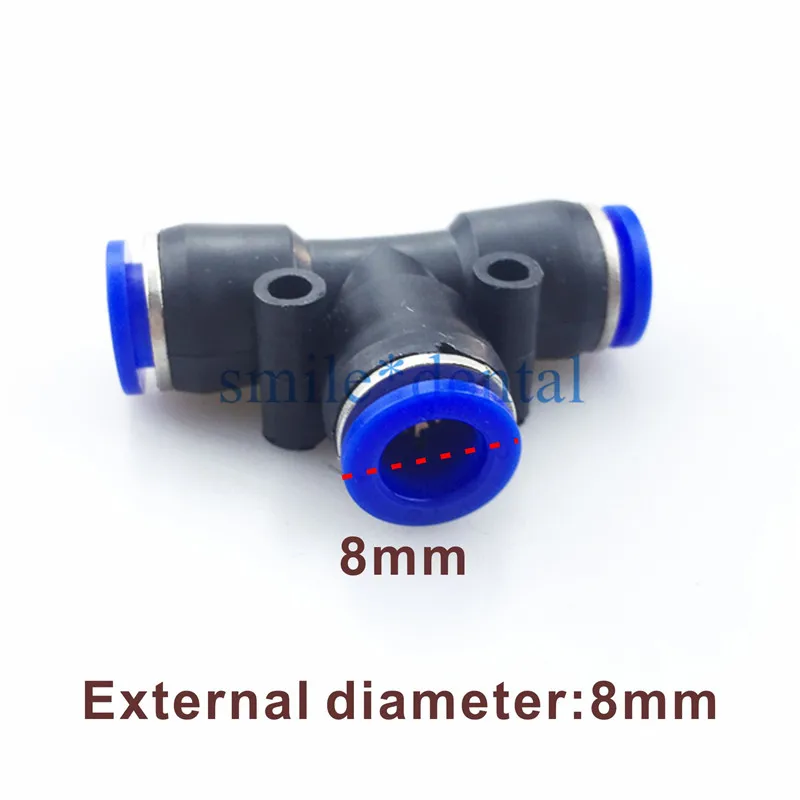 10 шт. соединительные соединители для стоматологических