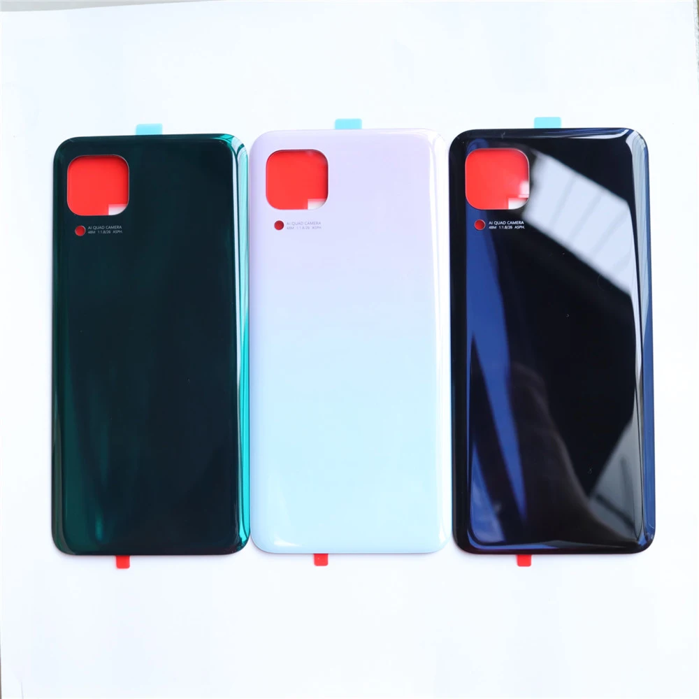 6 67 &quotстеклянный чехол на заднюю часть батареи для телефона Xiaomi mi Red K30 задняя
