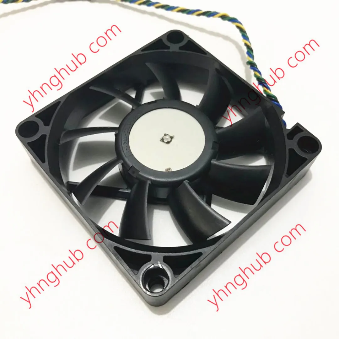 NMB-MAT 2806KL-04W-B56 C02 DC 12V 0.28A 4-проводной 70x70x15 мм Сервер вентилятор охлаждения |
