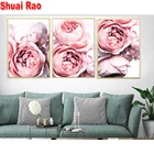 Набор для алмазной вышивки сделай сам из 3 предметов