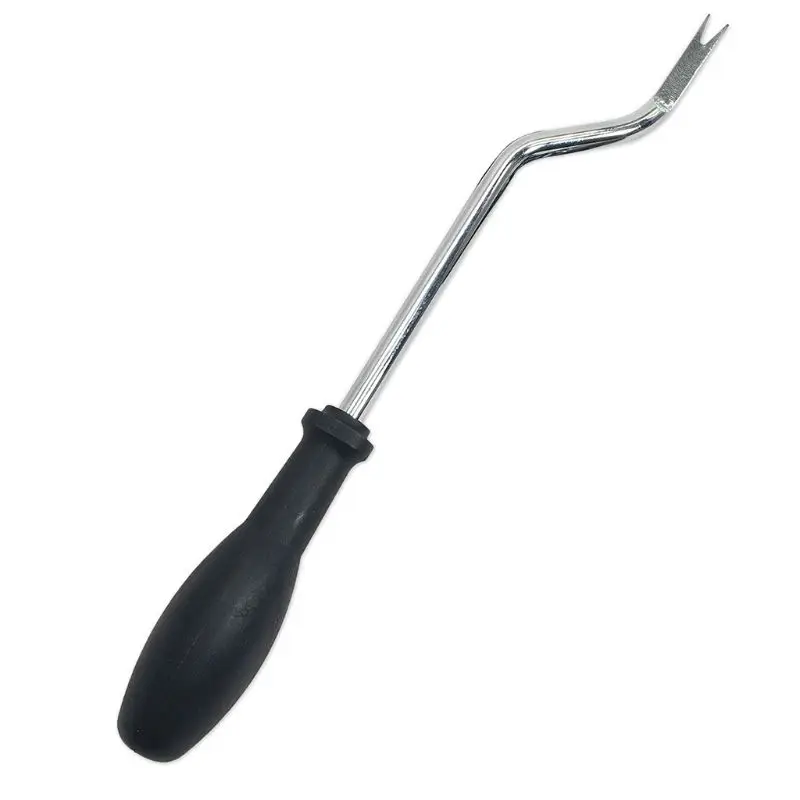 

Durable Steel Car Roof Demolition Hook Grab Rail Non-slip Handle Tool Protable H4GC