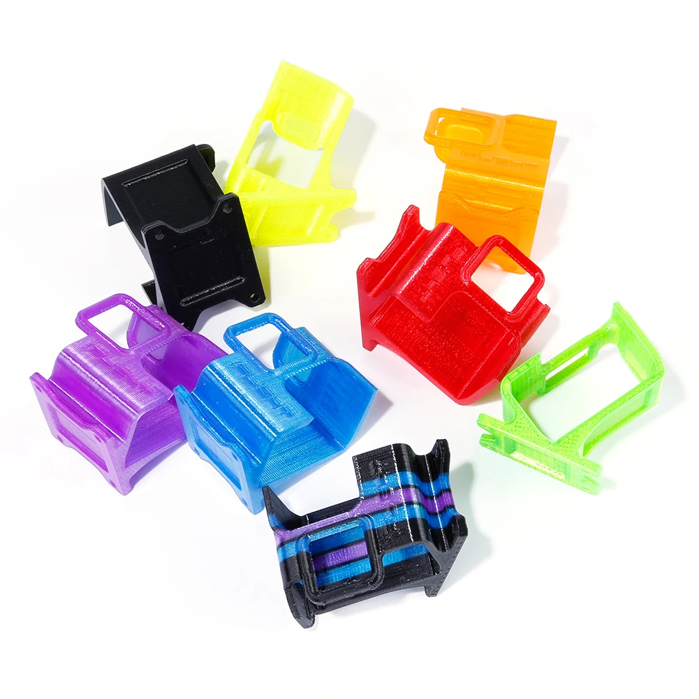 Крепление для камеры IFlight XL/XL Low/DC/SL Nazgul5 с 3D принтом крепление из ТПУ крышкой
