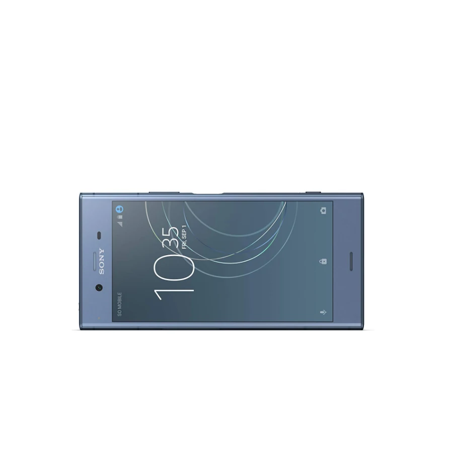 5," Dual Sim sony Xperia XZ1 G8342 4 Гб 64 Гб мобильный телефон 4G LTE Snapdragon 835 Восьмиядерный Android NFC Смартфон