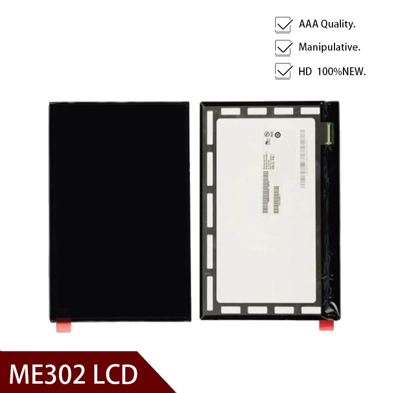 

LCD Display Touch Screen Matrix Digitizer Tablet Assembly Replacement Parts for ASUS MeMO ME302 ME302C ME302KL K005 K00A 5425N