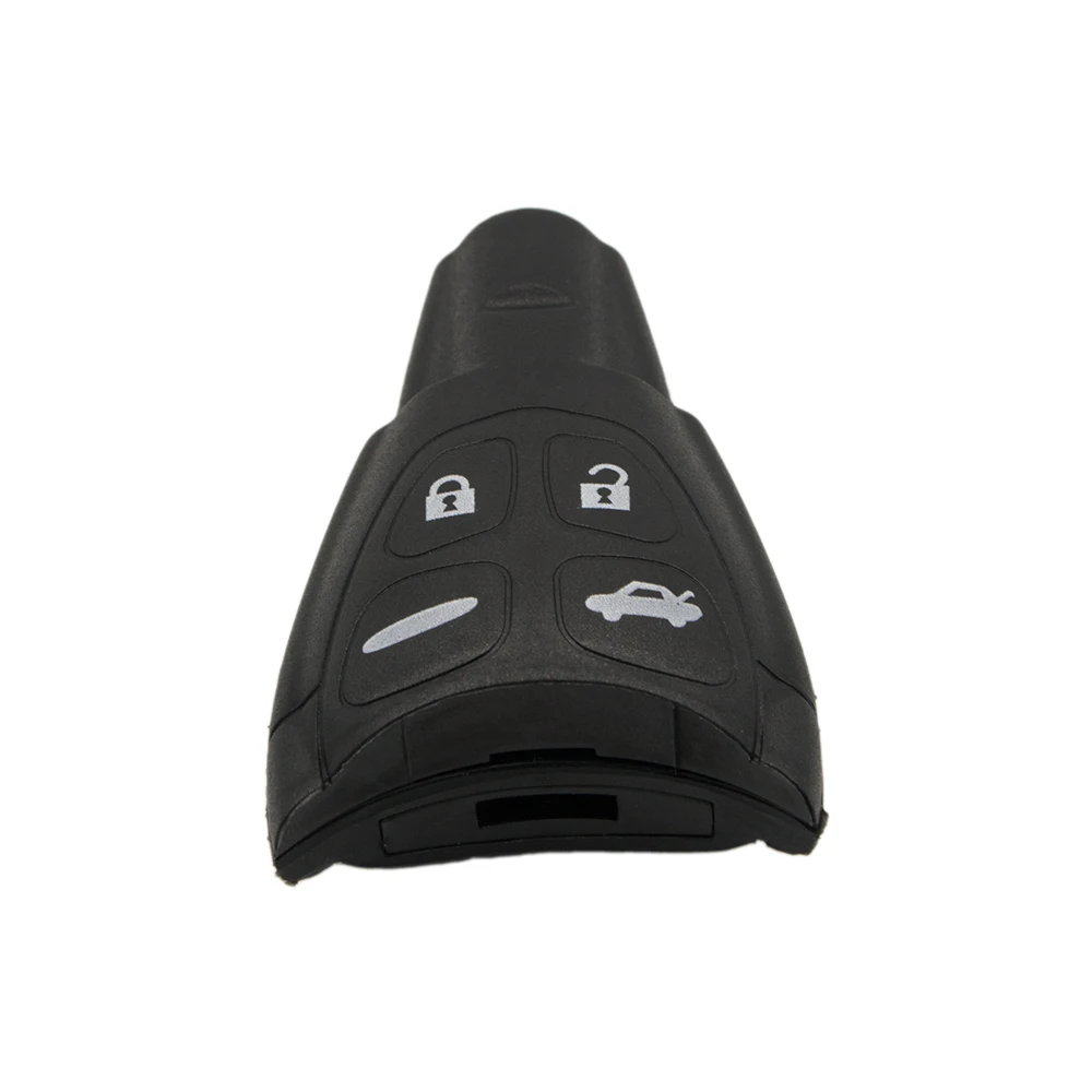 WhatsKey Автозапуск дистанционного ключа оболочки для Saab 93 95 9-3 9-5 2003-2009 Замена 4