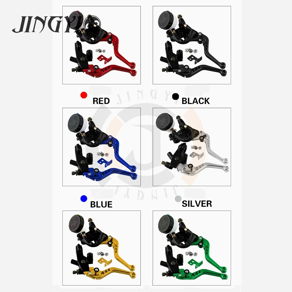 Тормоз мотоцикла сцепления насос рычаг Гидравлические аксессуары для ducati monster 696