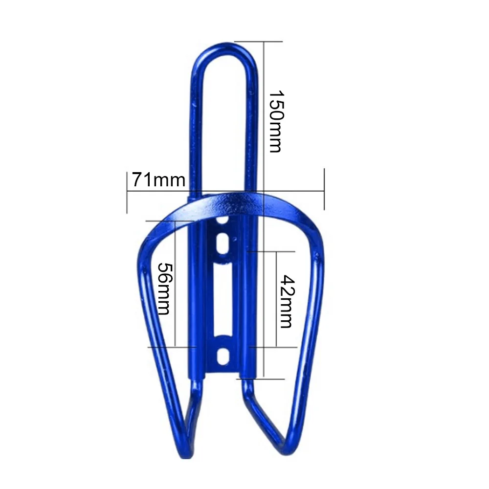

Outdoor Cycling Bike Riding Accessories Holder New Aluminum Alloy Bike Bicycle Cycling Drink Water Bottle Rack Holder Cage