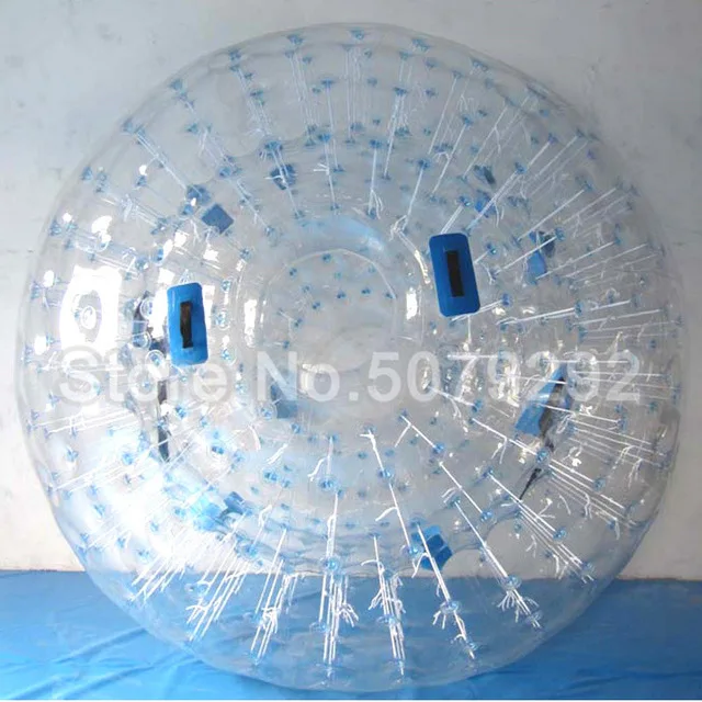 Free Shipping Inflatable Zorb Ball For Outdoor Game 3M Dia Grass Human Size Hamster People Go Inside Factory Price | Игрушки и хобби