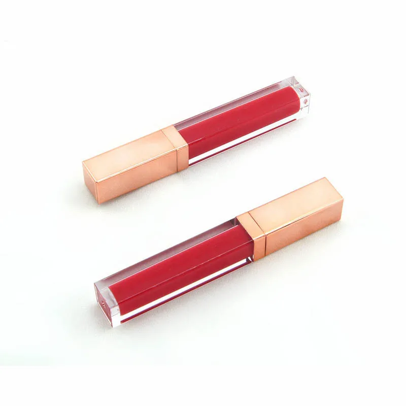 

5pcs 5ml Lip Gloss Bottle Empty Cosmetic Container Tube Travel Gloss Pretty Empty Lip Glaze Containers Makeup Refillable Bottles