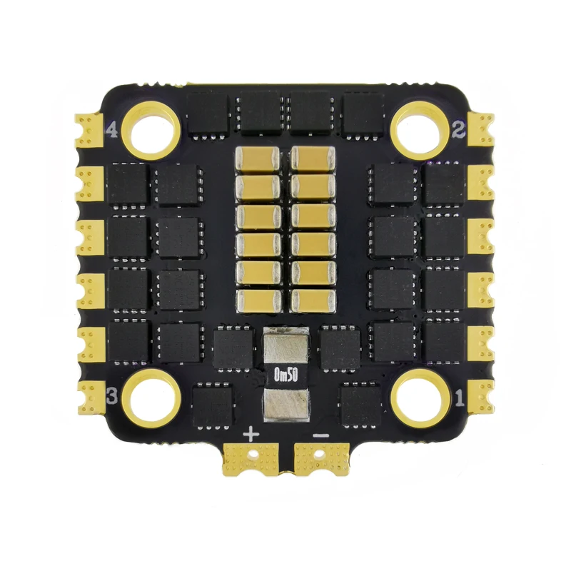 

2-6S 20x20mm BLS 35A 4 In 1 Brushless ESC Hole Pitch ESC FPV Drone Racing