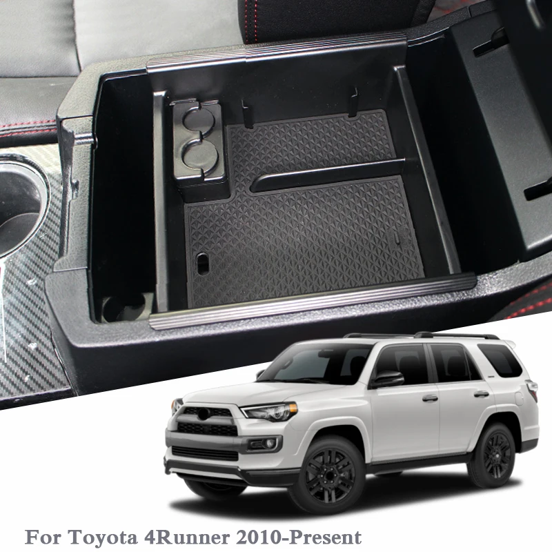 Ящик для хранения в подлокотнике автомобиля автомобильный ящик Toyota 4 Runner 2010 Present