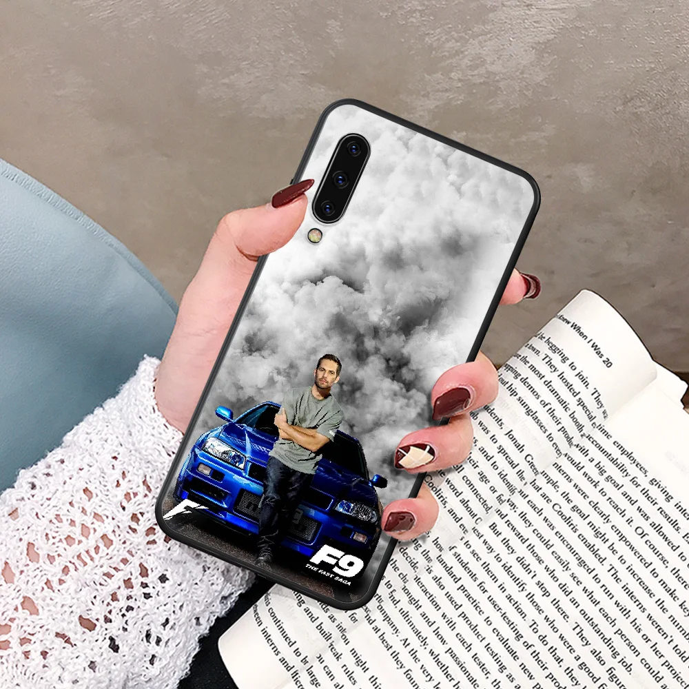 

Fast & Furious Phone Case For Samsung Galaxy A 5 7 8 10 20 20E 21S 30 30S 40 50 51 70 71 black Hoesjes 3D Waterproof Tpu Prime