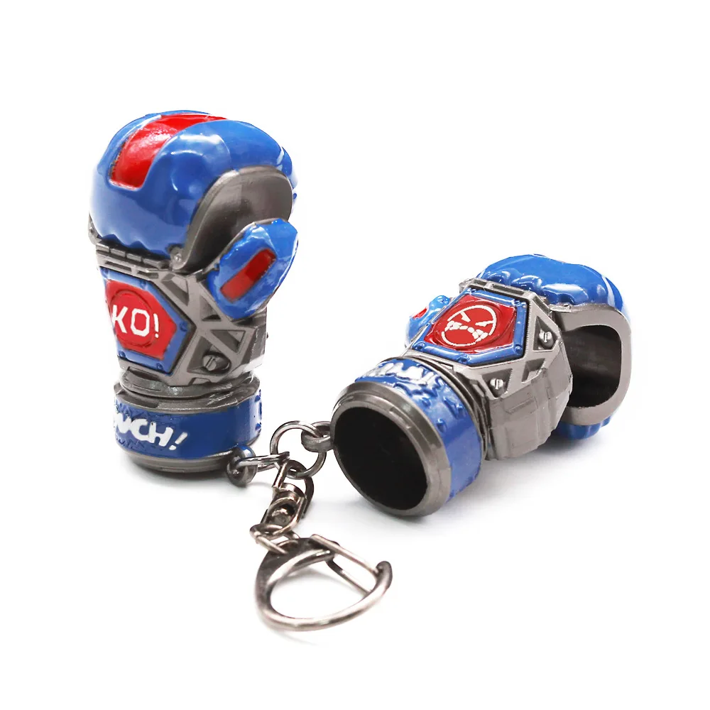 Luvas de Boxe Presente de Férias Apex Legends Jogo Produtos Relacionados Pathfinoer Heirloom 50mm 2 Peças Liga Arma Modelo Rpg-playing Criança