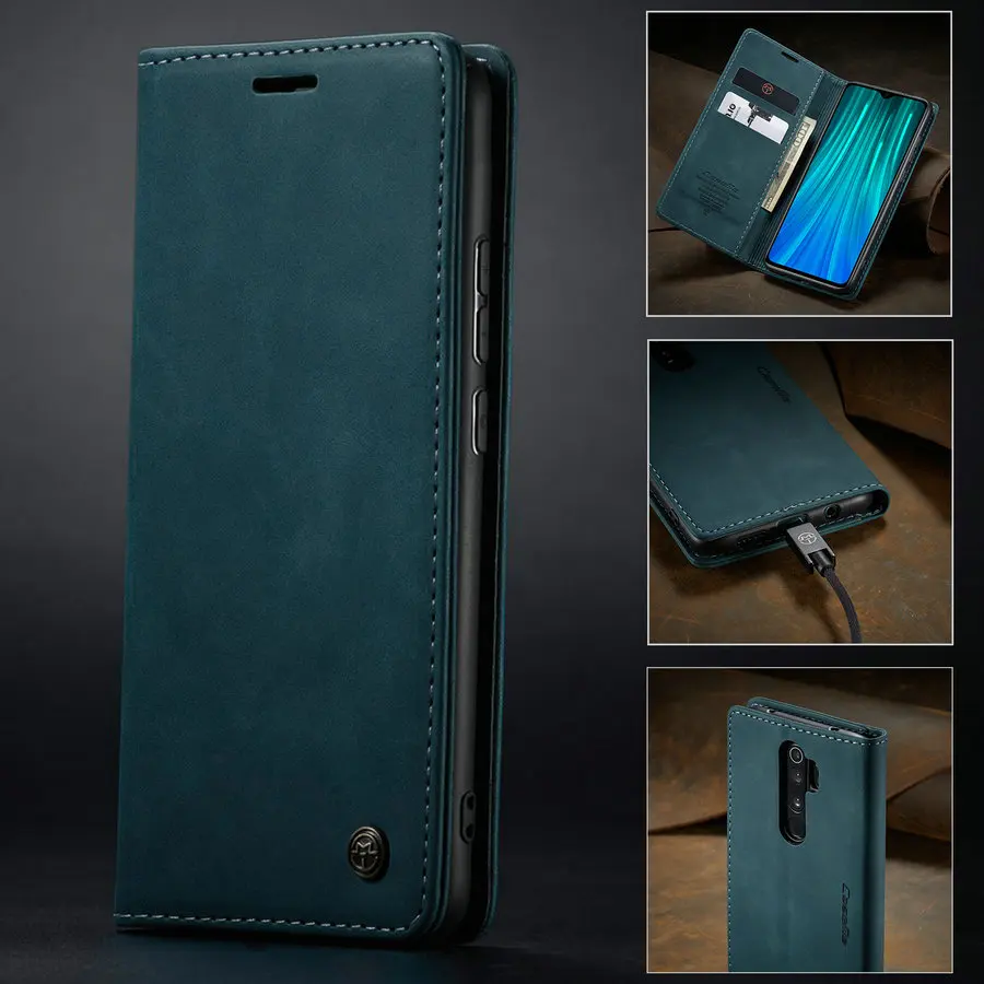 Чехол Me для Red mi Note 8 Pro Ретро Магнитный кошелек кожаный чехол для Xiaomi mi 9 9T K20 K20Pro Note 8 роскошный защитный флип-чехол
