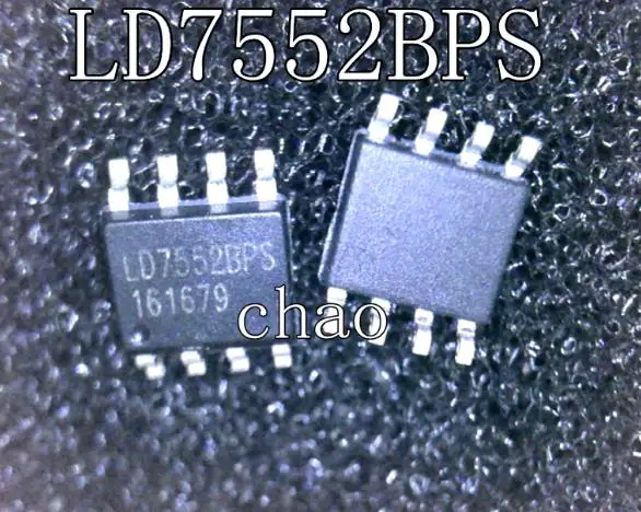 

New original 10pcs/lot LD7552BPS SOP-8