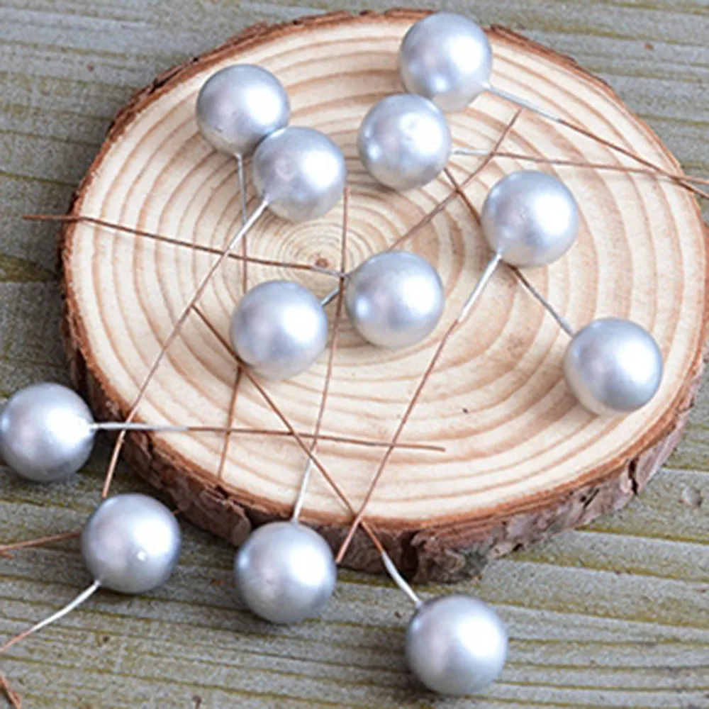 20 шт. имитация ягод красное украшение для фруктов искусственный гранат фрукты