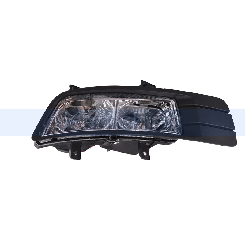 CAPQX для Geely Emgrand 7 EC7 EC718 715 09 12 противотуманный светильник на передний бампер