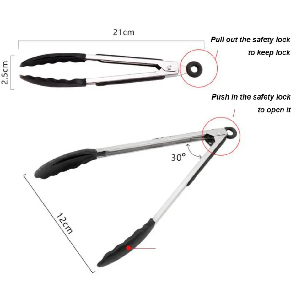 

8pcs/set 7 Inch / 8 Inch Air Fryer Accessories for Gowise Phillips Cozyna and Secura Fit all Airfryer 3.73.7 4.2 5.3 5.8QT