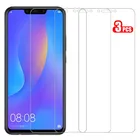 3 шт. Защитное стекло для Huawei nova 3 i i3 nova 3 nova3i защита для экрана закаленное стекло для Huawei Nova3 3i nova3i пленка