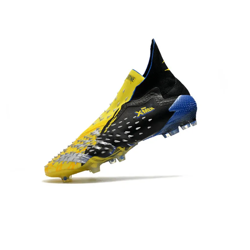 

New Release limited PreDator Freak 21+ FG Football Boots Mens Cleats Training Soccer Shoes Best Quality Free Shipping