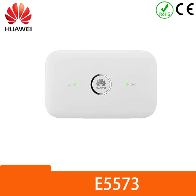 

Original Huawei Unlocked 4g LTE Mifis E5573S-606 Hot Product Mobile WIfi Router 4g 150Mbps Hotspot Wireless Router With Sim Card