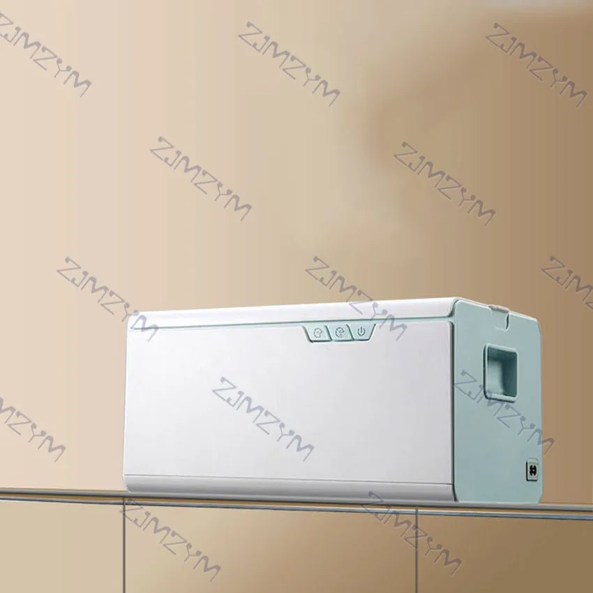 3L Мойка овощей и фруктов 220V 45W Домашняя автоматическая ультразвуковая машина для очистки пищи.