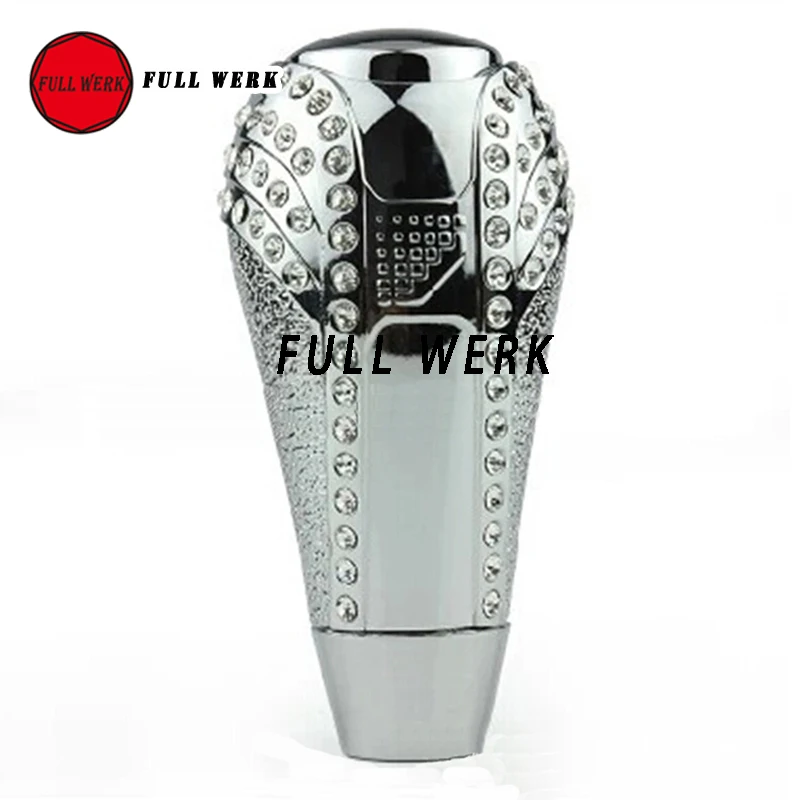 Универсальное украшение для автомобиля ручная автоматическая ручка