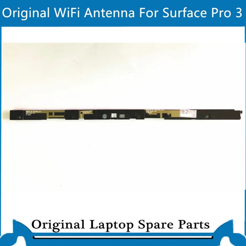 Оригинальная WiFi антенна гибкий кабель для Miscrosoft Surface Pro 3 X898337 X898338|Компьютерные