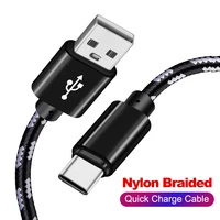 maerknon usb type c cable fast charging usb c cable wire for samsung oneplus xiaomi mi 11 mobile phone quick charge type c cable
