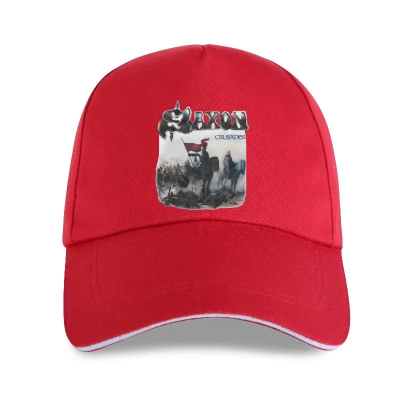 

Новая Кепка, кепка, белая бейсбольная кепка в стиле Саксона из тяжелого металла, NWBHM, принимаем классические заказы на заказ