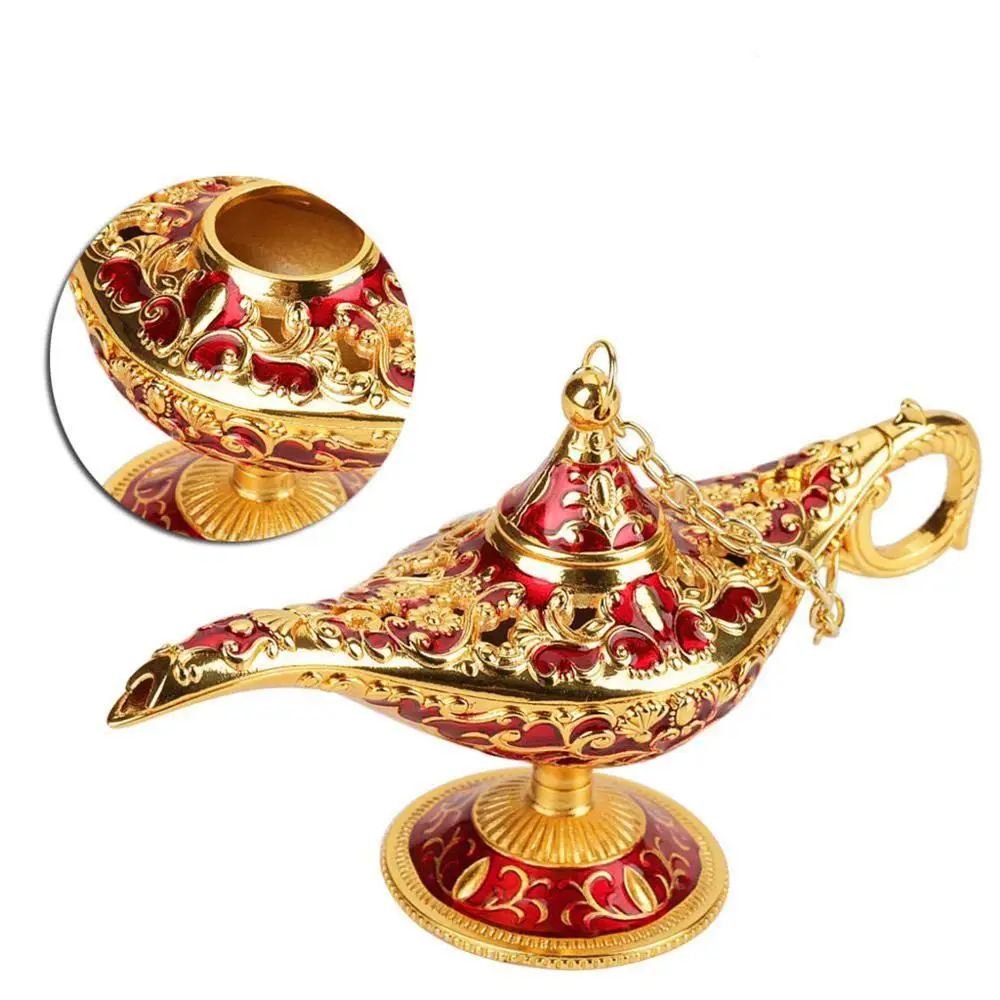 Светильник Magic Legend металлический резной полый чудесный желанный светильник