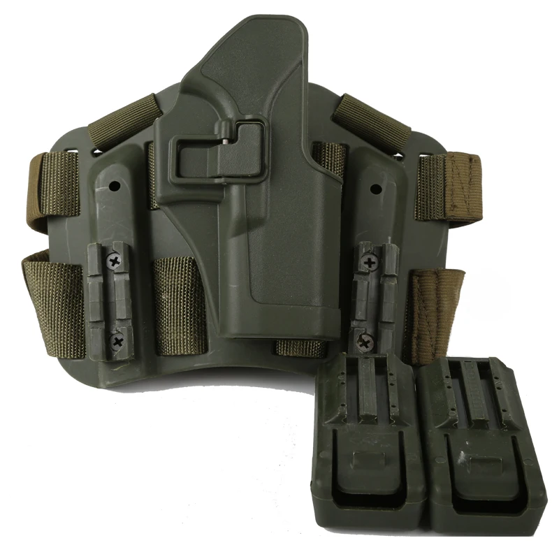 Тактический Glock 19 пистолет кобура принадлежности для пистолета Глок пояс Военная