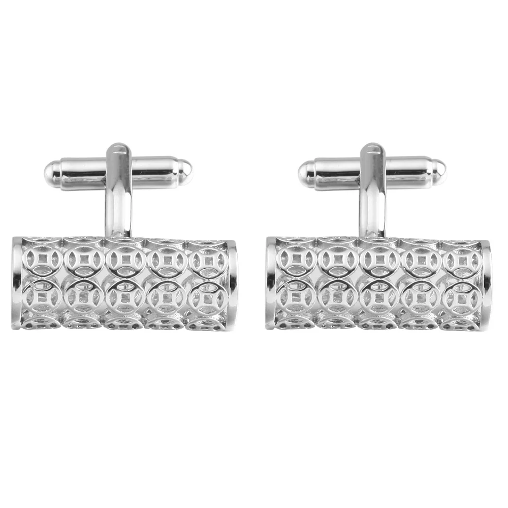 MeMolissa горячая Распродажа запонки Классические Цветные манжеты свадебный подарок