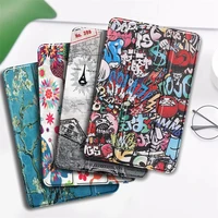 magnetic folding case for lenovo xiaoxin pad plus tb j607f 11 inch cover case for lenovo tab p11 plus 2021 stand smart funda