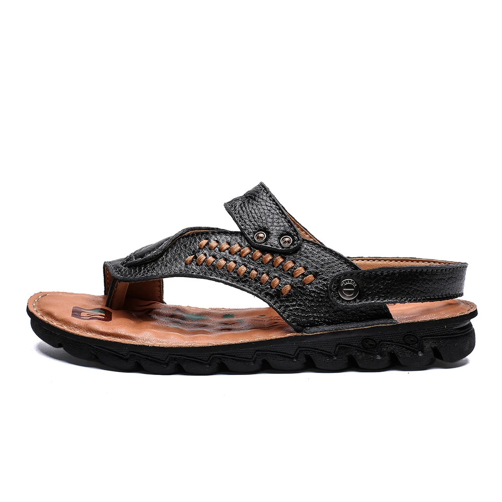 

mens gladiator outdoor comfort plage sandales casual sandale summer shoe leather sandal samool mens in big slip geta luxury s
